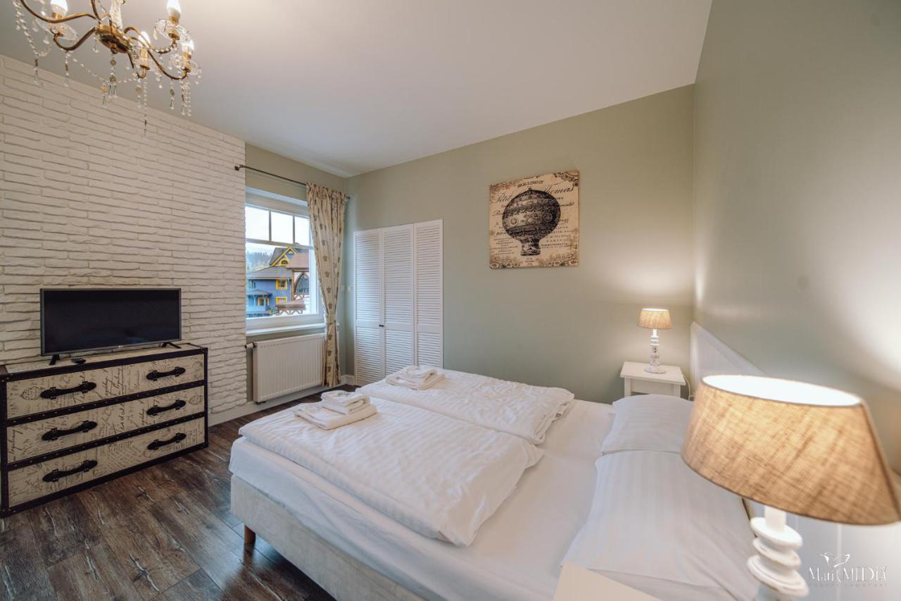 Dolina Wikingow Apartament Urnes 07 Szklarska Poreba Extérieur photo