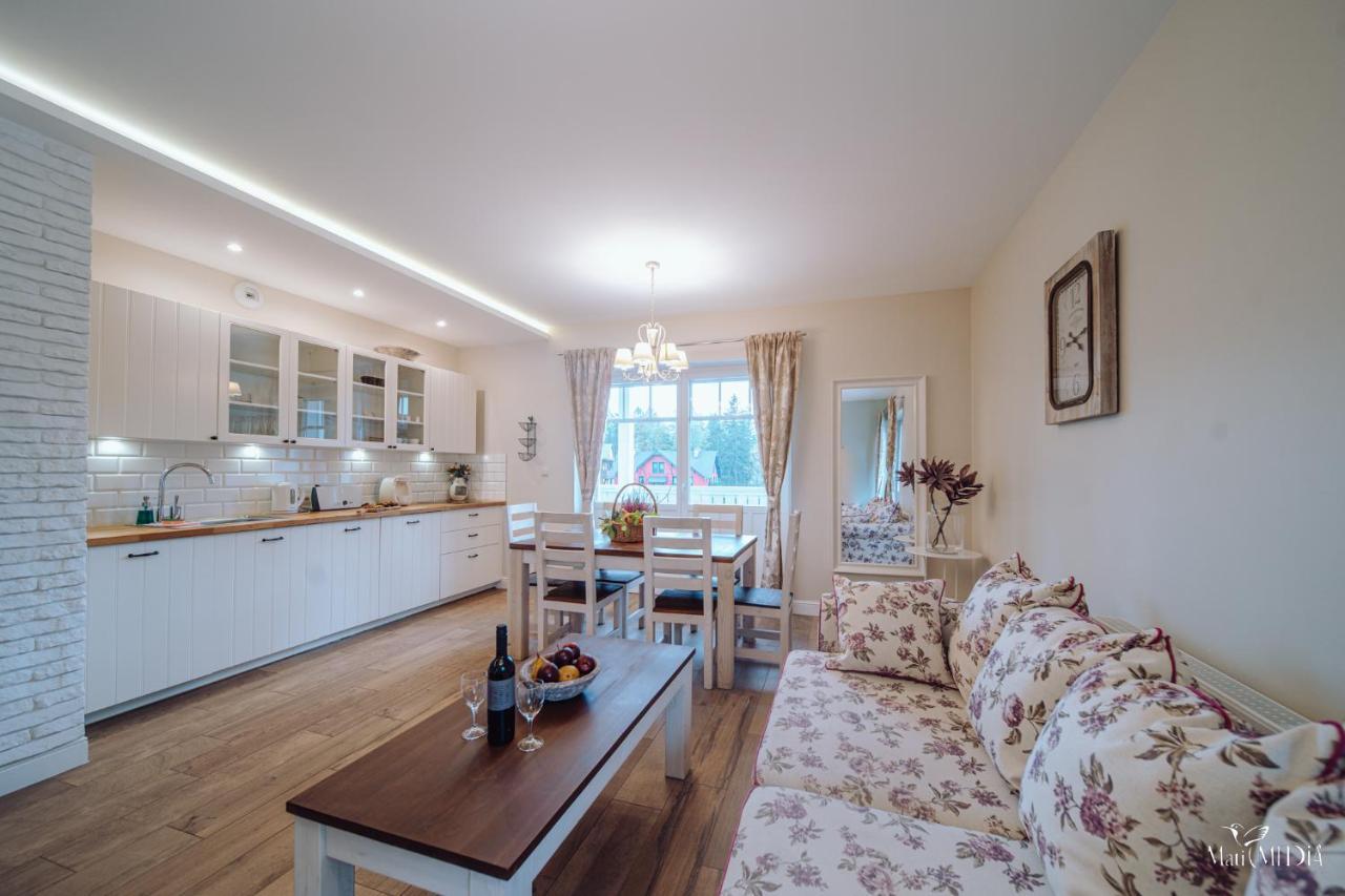 Dolina Wikingow Apartament Urnes 07 Szklarska Poreba Extérieur photo