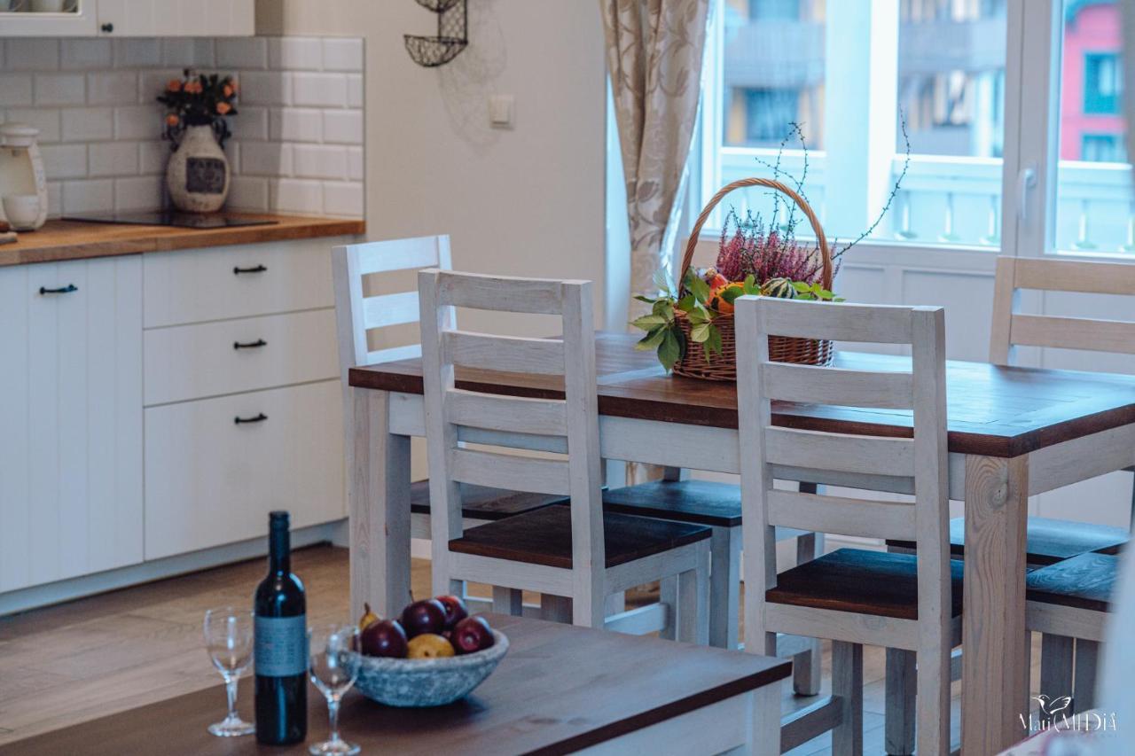 Dolina Wikingow Apartament Urnes 07 Szklarska Poreba Extérieur photo