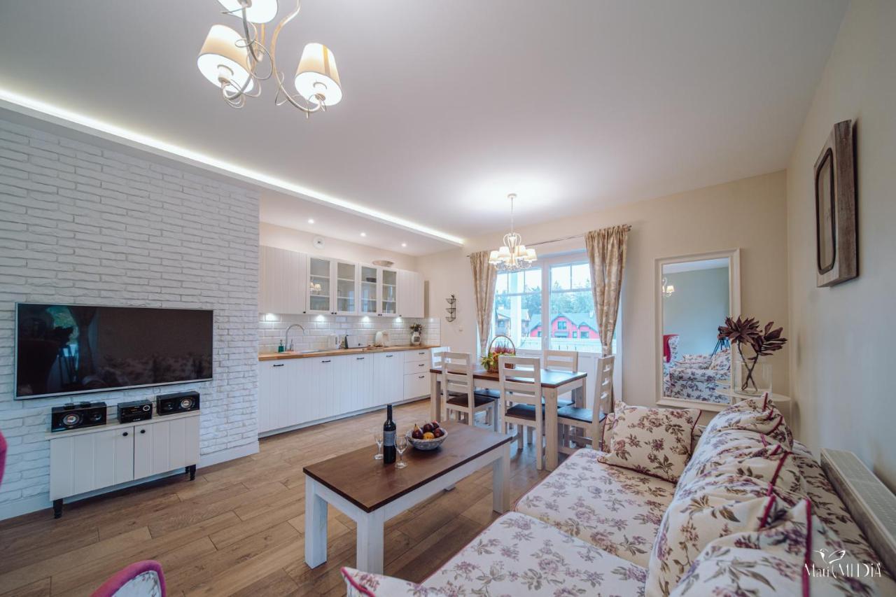 Dolina Wikingow Apartament Urnes 07 Szklarska Poreba Extérieur photo